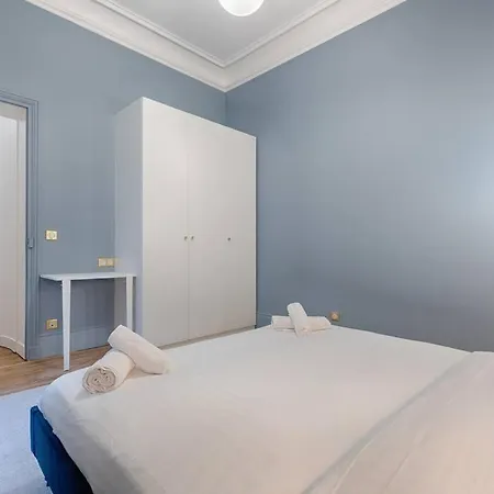 Mykeypers Luxury Parisian Flat - Heart Of Appartamento