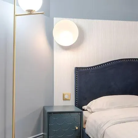 Appartamento Mykeypers Luxury Parisian Flat - Heart Of Parigi