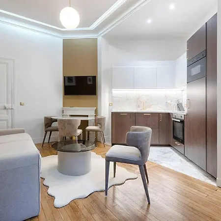 Appartamento Mykeypers Luxury Parisian Flat - Heart Of