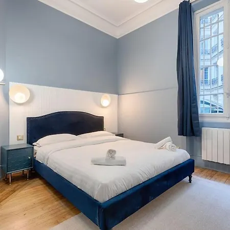 Mykeypers Luxury Parisian Flat - Heart Of Appartamento *