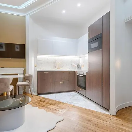 Appartamento Mykeypers Luxury Parisian Flat - Heart Of *