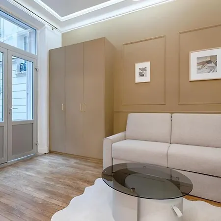 Mykeypers Luxury Parisian Flat - Heart Of Parigi