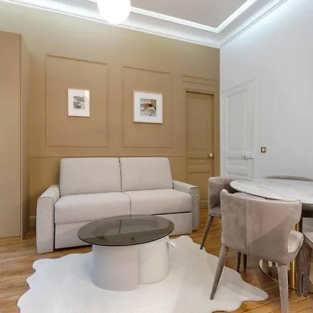 Appartamento Mykeypers Luxury Parisian Flat - Heart Of *