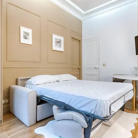 Mykeypers Luxury Parisian Flat - Heart Of Appartamento