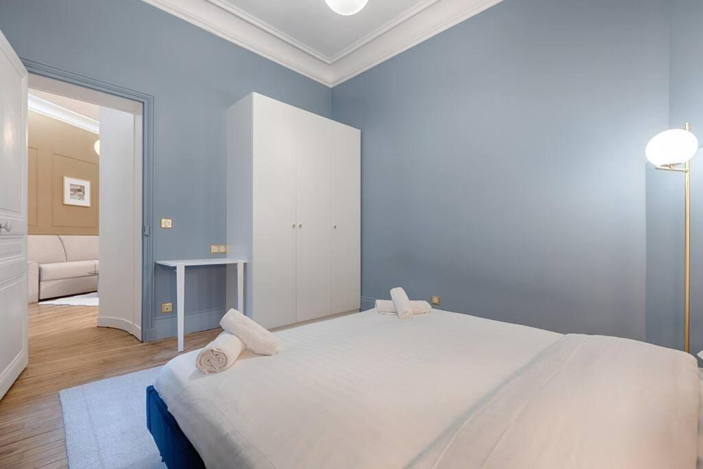 Mykeypers Luxury Parisian Flat - Heart Of Appartamento