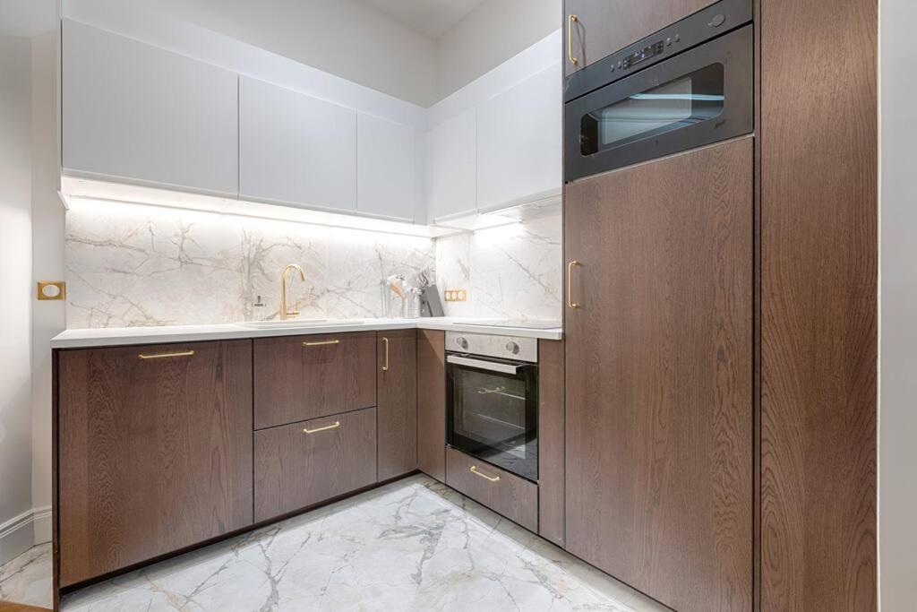 Appartamento Mykeypers Luxury Parisian Flat - Heart Of