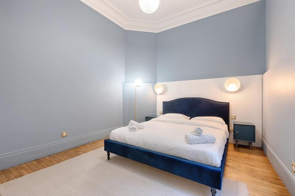 Mykeypers Luxury Parisian Flat - Heart Of Appartamento