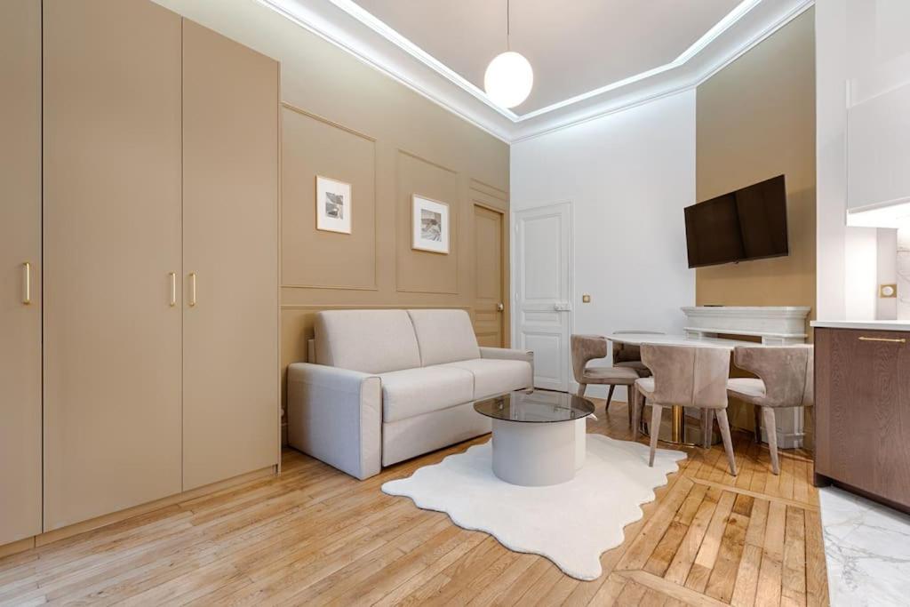 Appartamento Mykeypers Luxury Parisian Flat - Heart Of