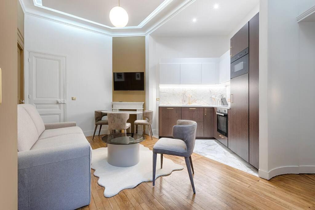 Appartamento Mykeypers Luxury Parisian Flat - Heart Of