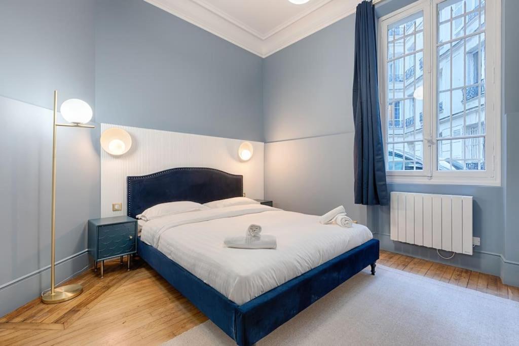 Mykeypers Luxury Parisian Flat - Heart Of Appartamento *