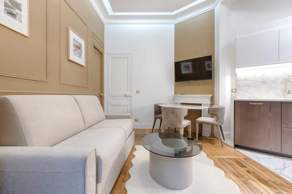 Mykeypers Luxury Parisian Flat - Heart Of Appartamento Parigi