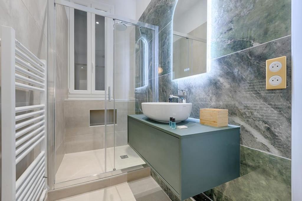 Mykeypers Luxury Parisian Flat - Heart Of Parigi