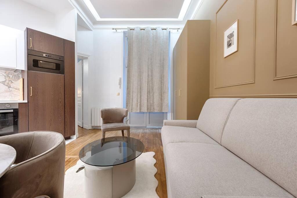 Mykeypers Luxury Parisian Flat - Heart Of Appartamento *