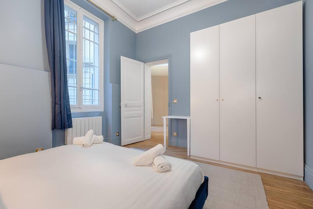 Appartamento Mykeypers Luxury Parisian Flat - Heart Of